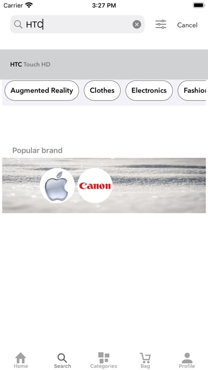 Opencart Hyperlocal App