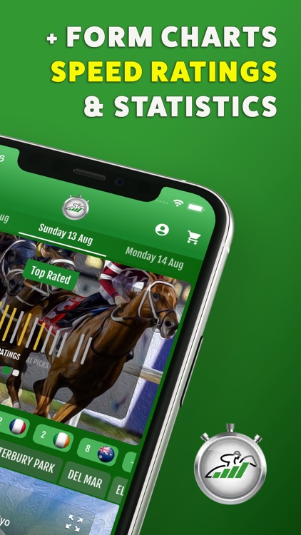 Racing Asset - Horse Racing