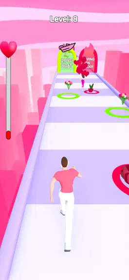 Game screenshot Run Away Chase mod apk