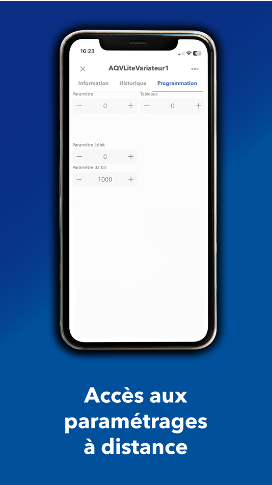 #4. LM-CONNECT (iOS) 由: LM SYSTEMES
