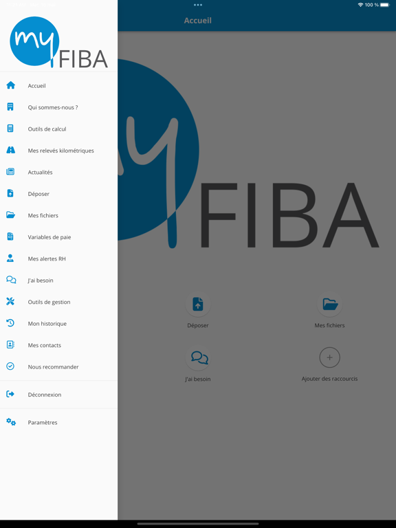 Screenshot #5 pour myFIBA