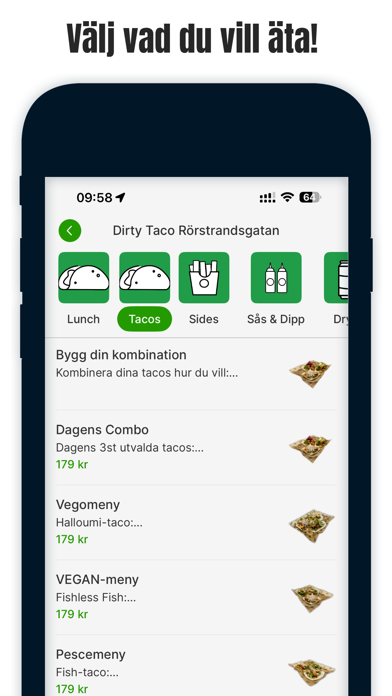Dirty Taco Screenshot