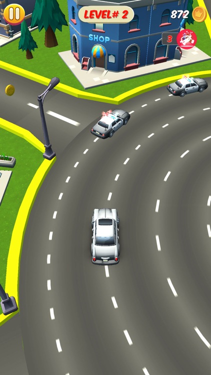 Traffic Escape Master screenshot-4