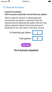 pesticide formulas problems & solutions and troubleshooting guide - 1