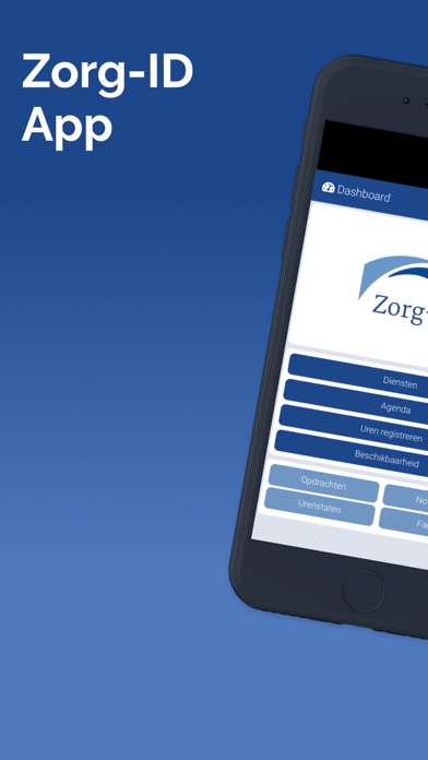 Screenshot #1 pour Zorg-ID