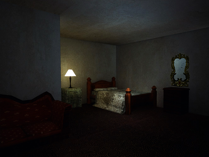 Trittra  Granny Horror Game