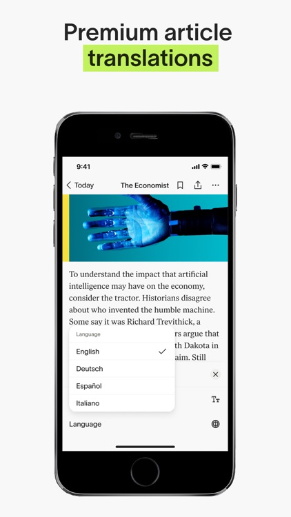 informed News screenshot-4