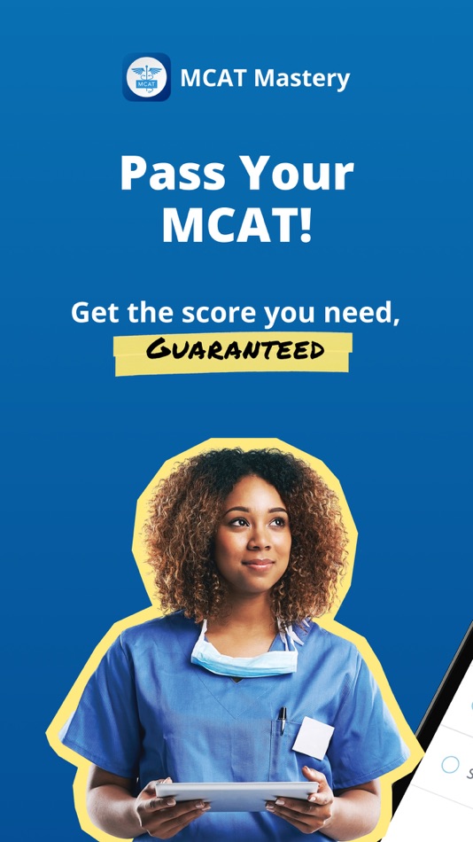 MCAT Prep Mastery | Test 2022 - 8.102.10745 - (iOS)