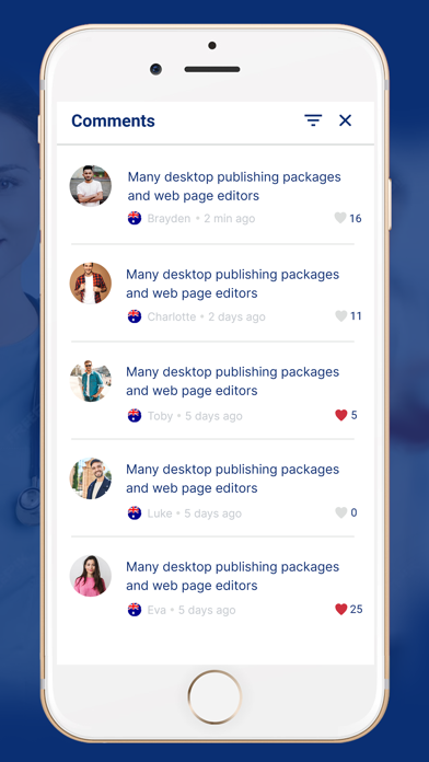 Screenshot 4 of SCENARIO Ed App