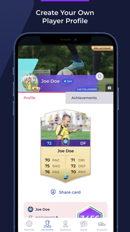 4league - Tournament Maker