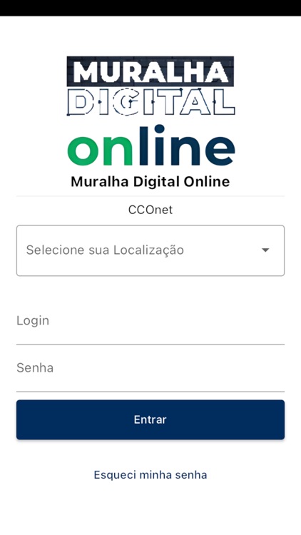 Muralha Digital Online