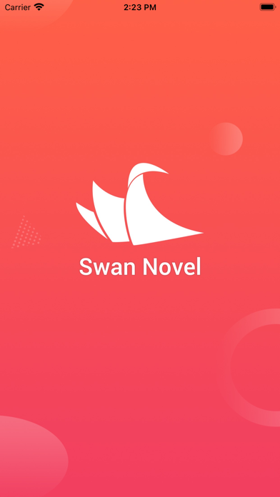 Swan Novel Screenshot
