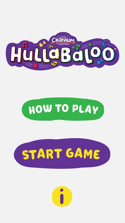Cranium Hullabaloo