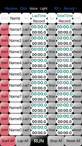 Game screenshot DsStopWatch mod apk