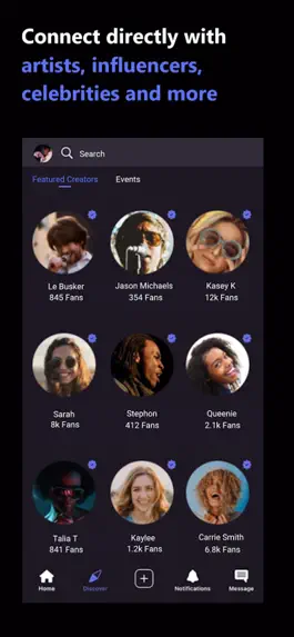 Game screenshot HeyFans! apk