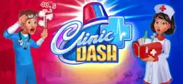 Game screenshot Clinic Dash Crazy Fun Hospital mod apk