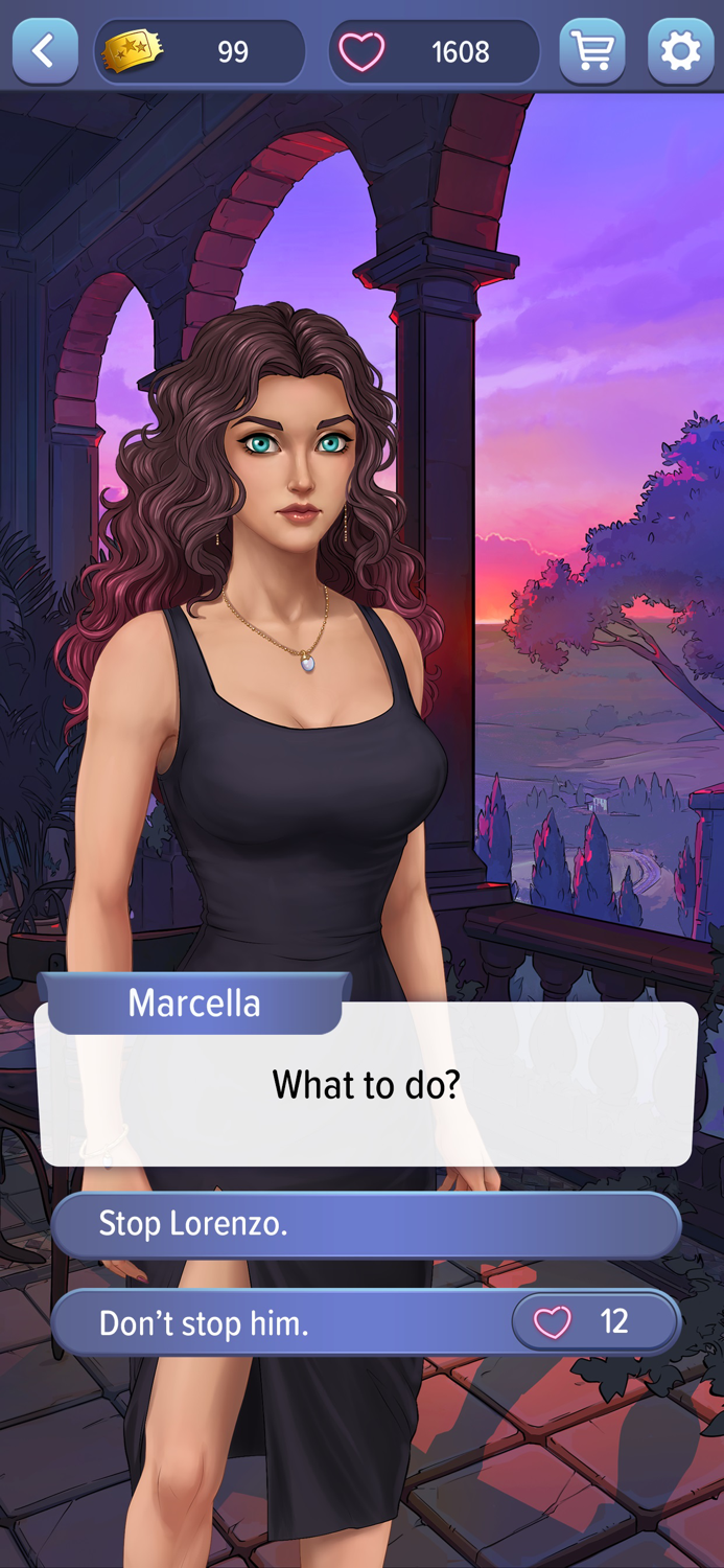 Love Legend Romance games