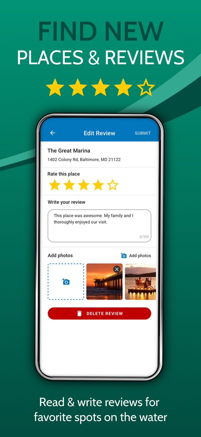 Argo - Boating Navigation