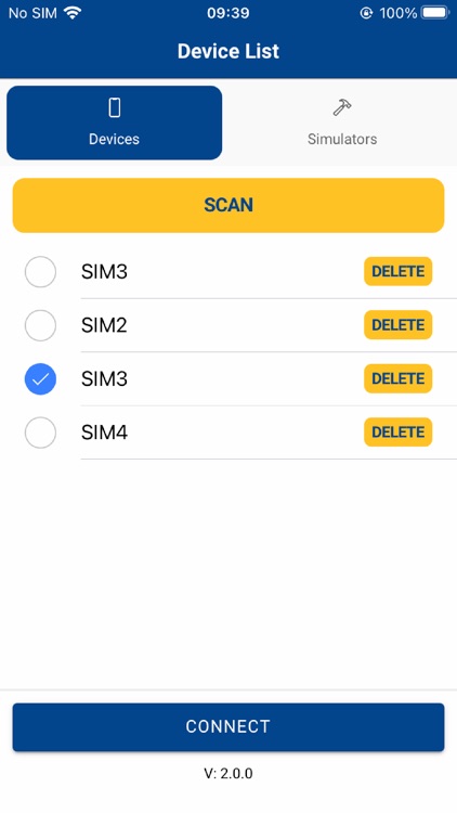 HHP2 App