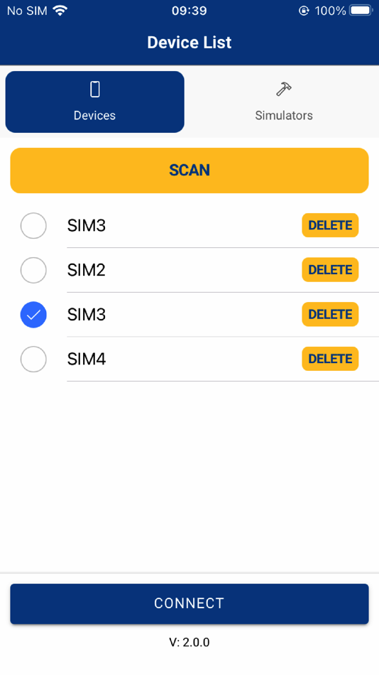#3. HHP2 App (iOS) بواسطة: Straightpoint