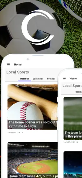 Game screenshot Cleveland Sports -  Local Info mod apk