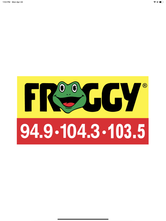 Froggy Radioのおすすめ画像1