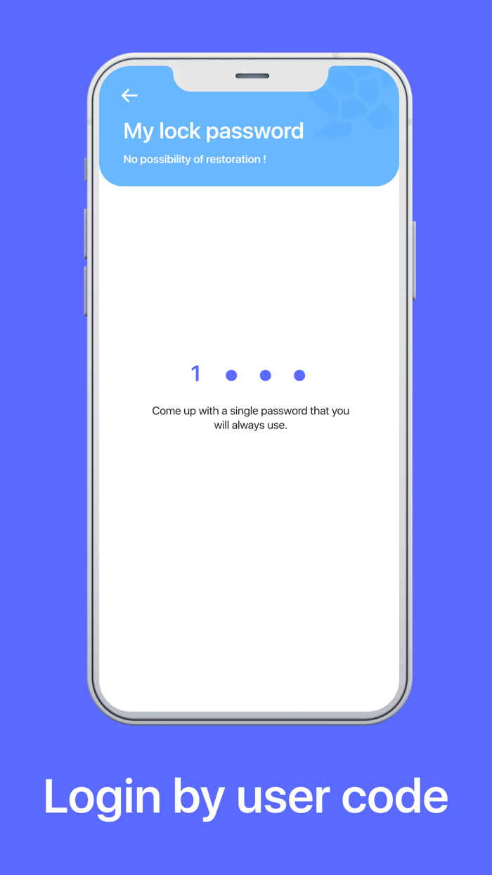 Turtle - Password Manager