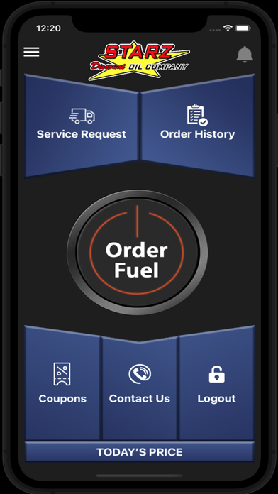 Starz Oil Company Screenshot