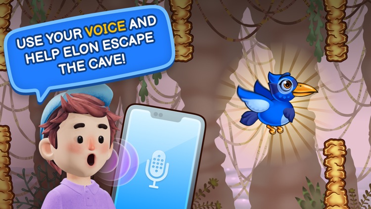 Noisy Bird screenshot-0