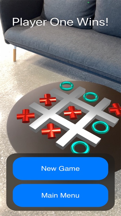 Tic Tac Toe - 3D! screenshot-6