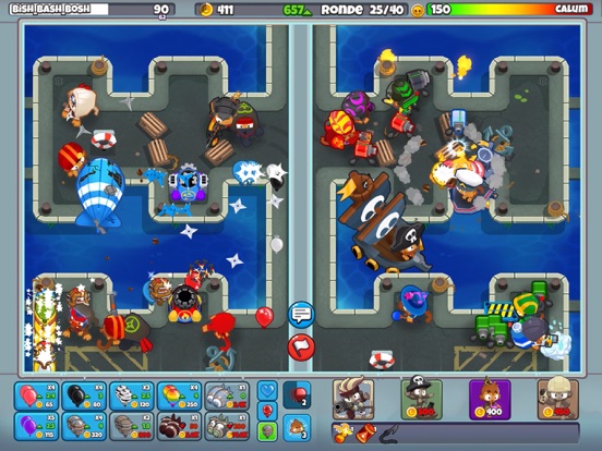 Bloons TD Battles 2 iPad app afbeelding 3