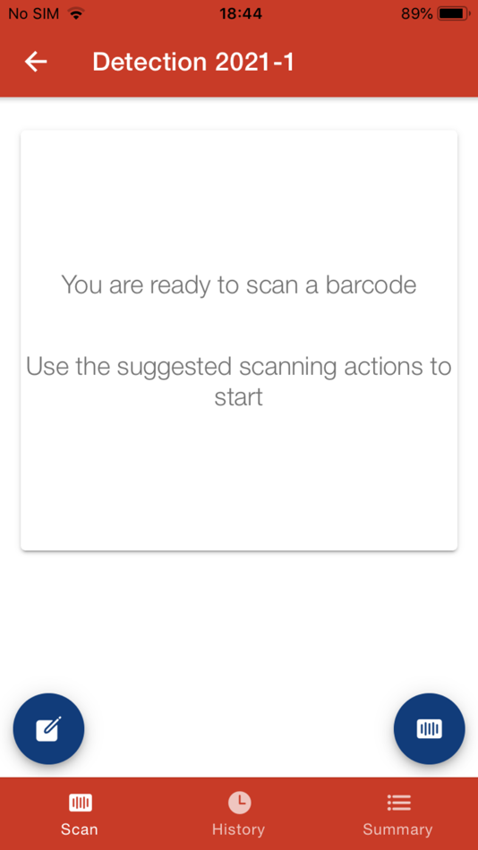 #7. S-Inventory (iOS) Με: Dedagroup Stealth