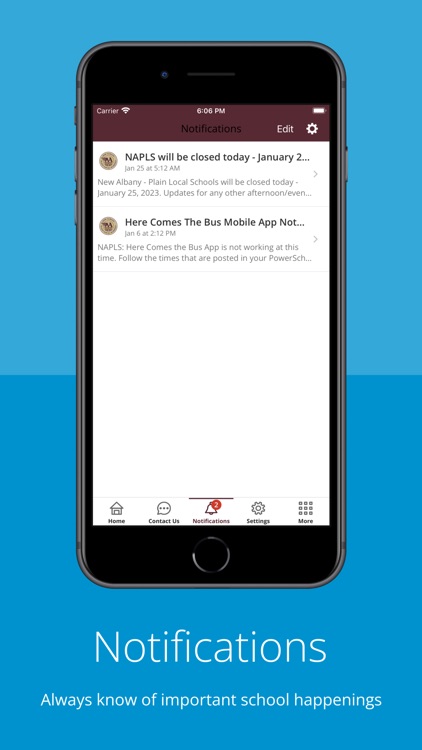 New Albany Schools screenshot-3