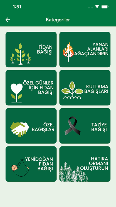 Yeşil Dünya Screenshot