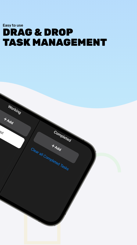 #2. Simple Kanban (iOS) 由: MAES MADENI VE AGAC ESYA SANAYI TICARET LIMITED SIRKETI