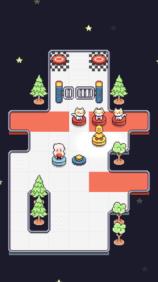 #8. Chloe Puzzle Game (iOS) 由: Rojeh Maher