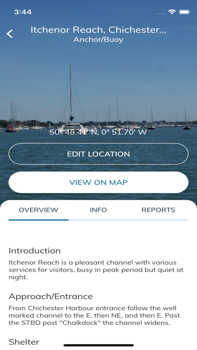 CAptain's Mate Screenshot