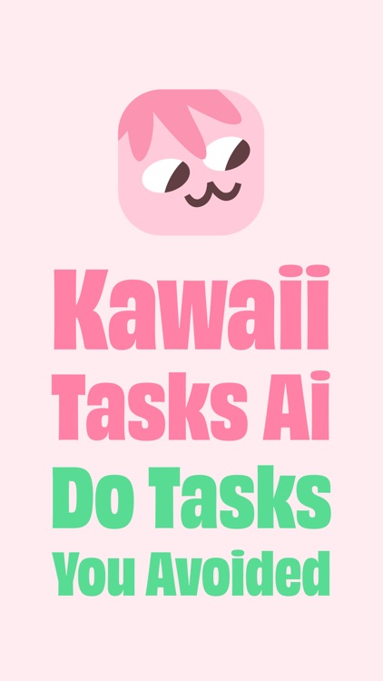 Kawaii Tasks: ADHD Ai Tools