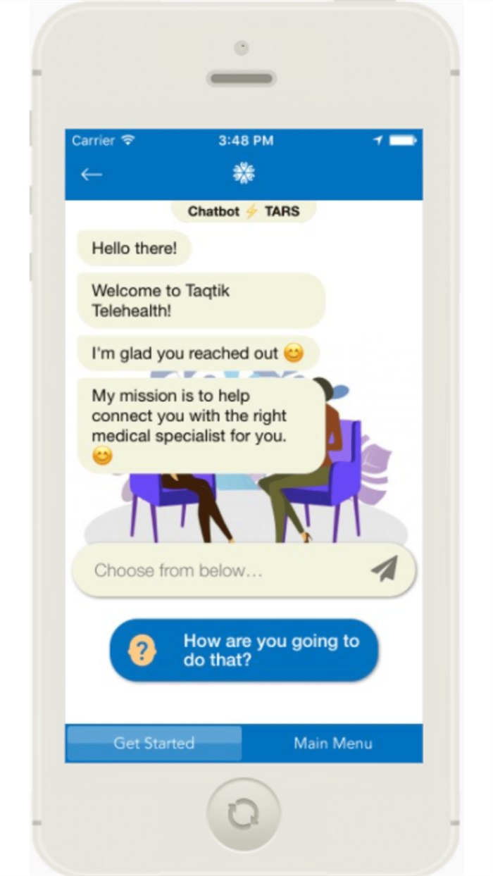 Taqtik Global Health