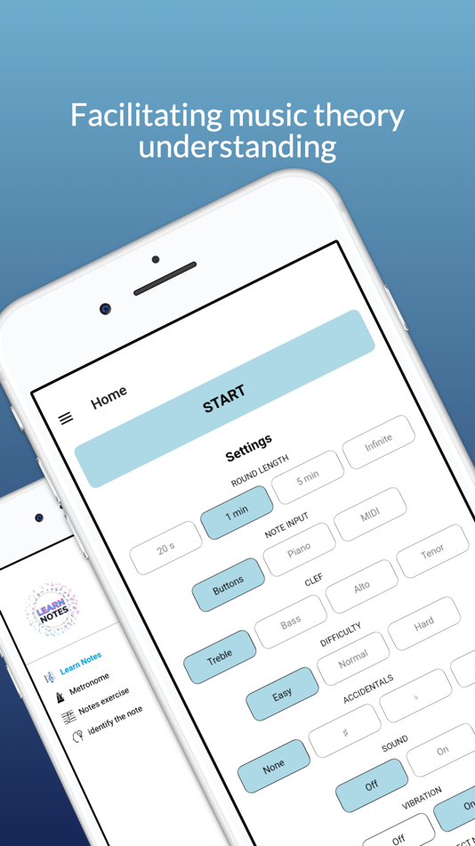 #2. Read music: Learn Notes (iOS) De: Anamarhely Cancela