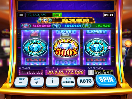 Screenshot #4 pour Classic Slots™ - Casino Games