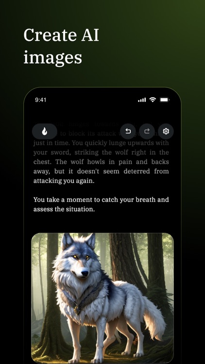 AI Dungeon: RPG & Story Maker screenshot-4