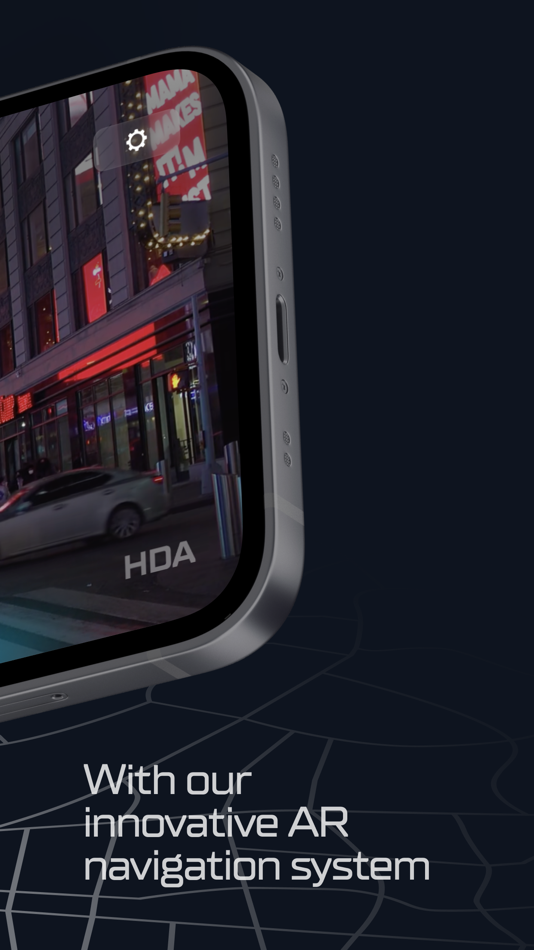 #3. HDA Auto navigator: GPS Maps (iOS) 게시자: SKYTRACK LLC