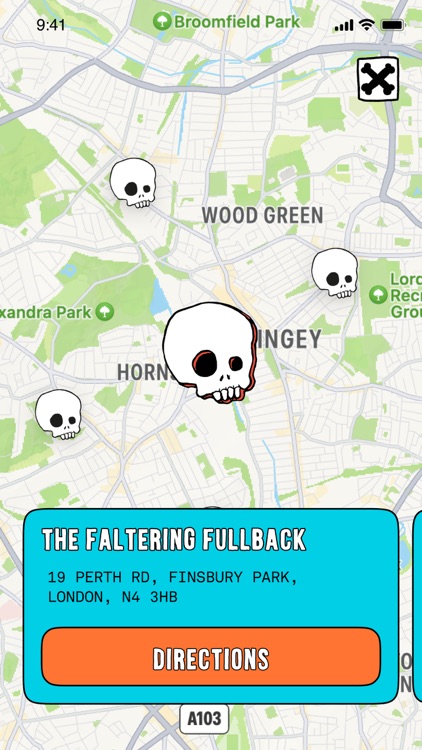 Beavertown Reward screenshot-4