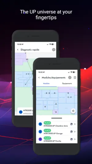 UP2Pro screenshot 1