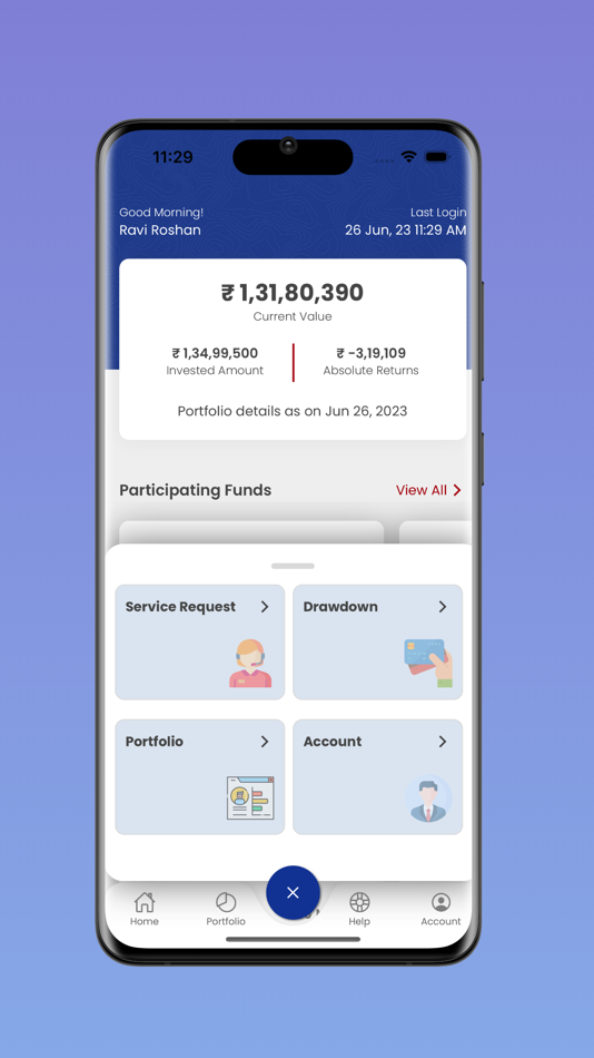 #3. iSolidus AIF (iOS) 由: Validus FinTech Services Private Limited