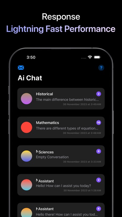 My AI - AI と日本語でチャットで Chatbotのおすすめ画像3