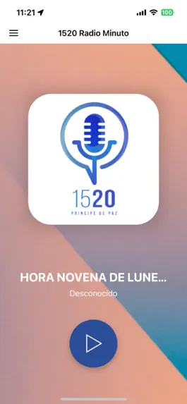 Game screenshot 1520 Radio Minuto mod apk