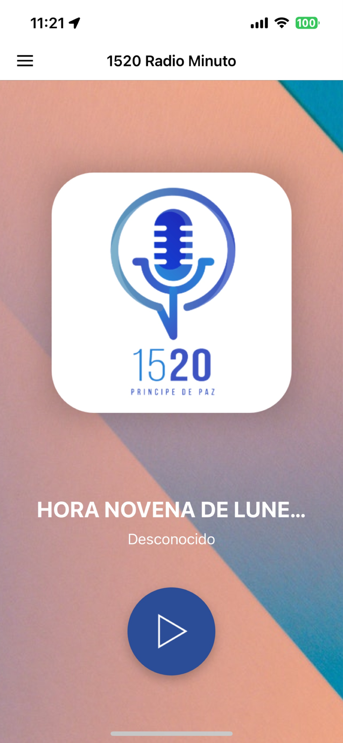 1520 Radio Minuto