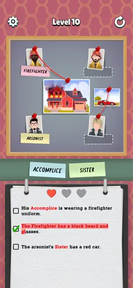 Game screenshot Criminal Case: Logic Puzzle hack